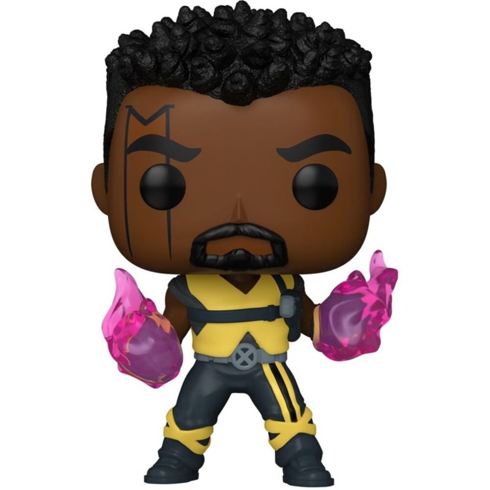 Funko POP! Marvel: X-Men '97 - Bishop (X-Corp)  COLLECTIBLES